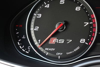 2016 Audi RS 7 Prestige