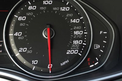 2016 Audi RS 7 Prestige