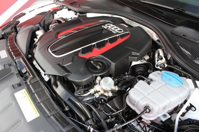 2016 Audi RS 7 Prestige