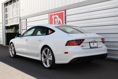 2016 Audi RS 7 Prestige