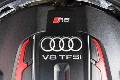 2016 Audi RS 7 Prestige