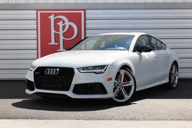 2016 Audi RS 7 Prestige