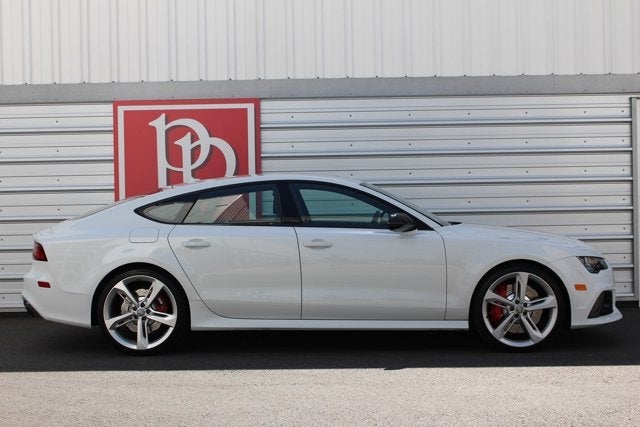 2016 Audi RS 7 Prestige