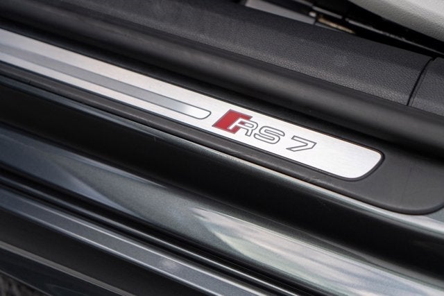 2015 Audi RS7 Prestige