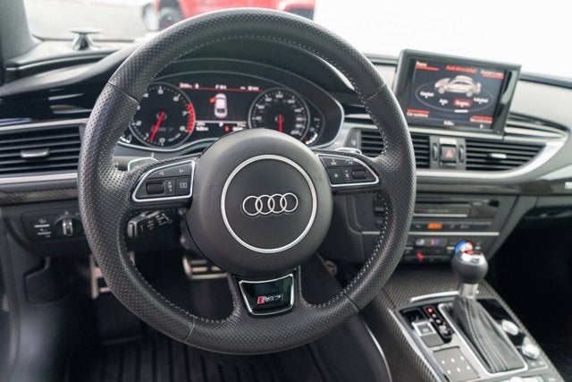 2015 Audi RS7 Prestige