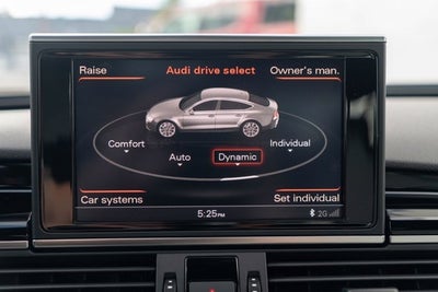 2015 Audi RS7 Prestige