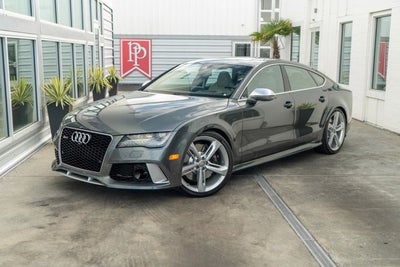 2015 Audi RS7 Prestige