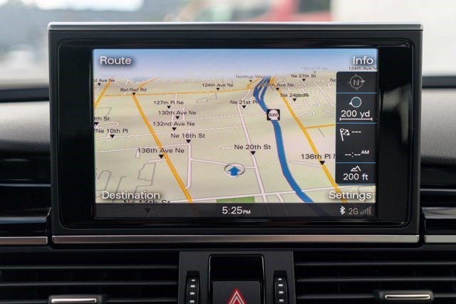 2015 Audi RS7 Prestige