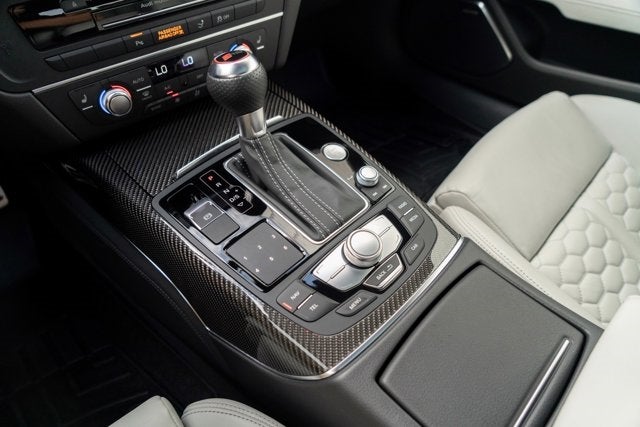 2015 Audi RS7 Prestige