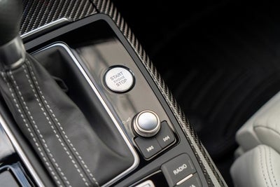 2015 Audi RS7 Prestige