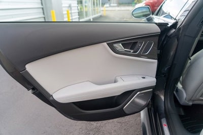 2015 Audi RS7 Prestige