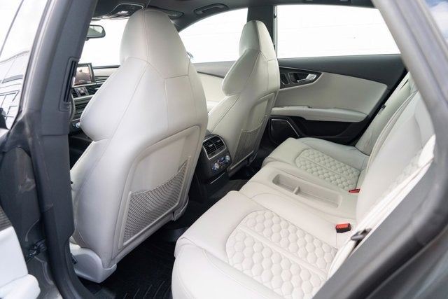 2015 Audi RS7 Prestige