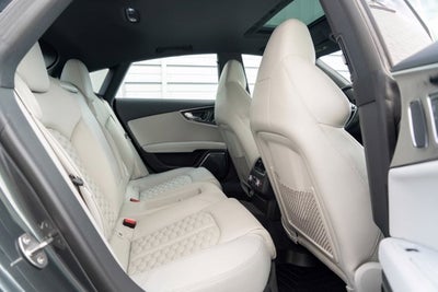 2015 Audi RS7 Prestige