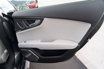 2015 Audi RS7 Prestige