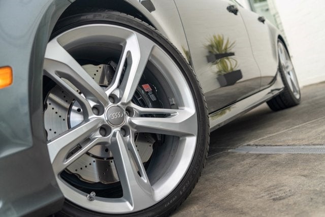 2015 Audi RS7 Prestige