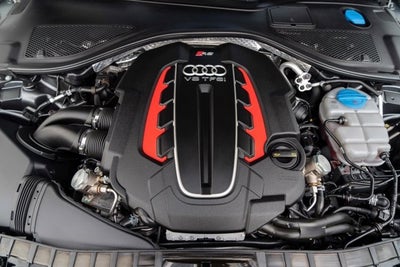 2015 Audi RS7 Prestige