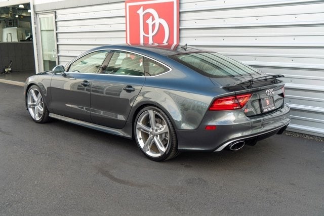 2015 Audi RS7 Prestige