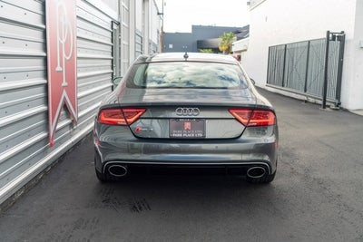 2015 Audi RS7 Prestige