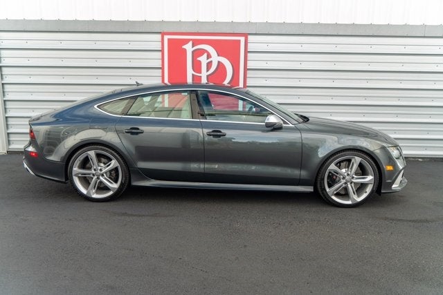 2015 Audi RS7 Prestige