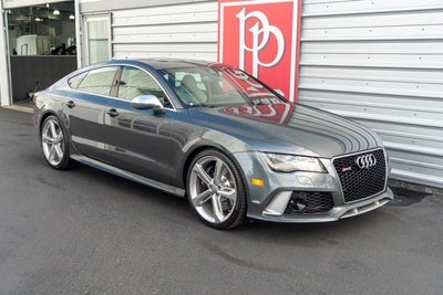 2015 Audi RS7 Prestige
