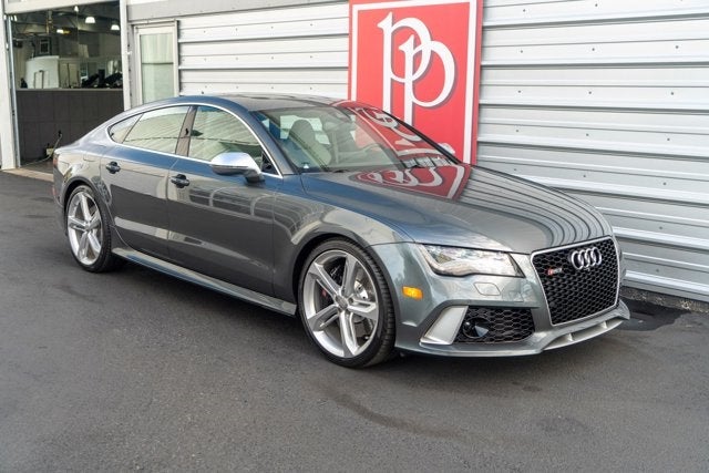 2015 Audi RS7 Prestige