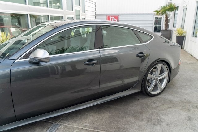 2015 Audi RS7 Prestige