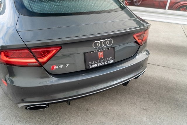 2015 Audi RS7 Prestige