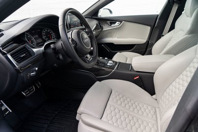 2015 Audi RS7 Prestige