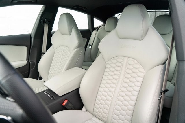 2015 Audi RS7 Prestige