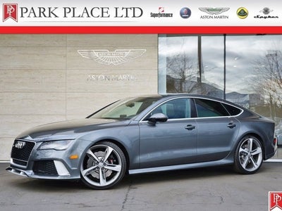 2014 Audi RS 7 Prestige