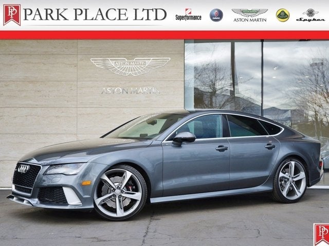 2014 Audi RS 7 Prestige