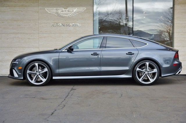 2014 Audi RS 7 Prestige