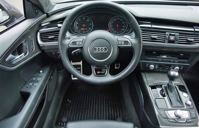 2014 Audi RS 7 Prestige