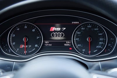 2014 Audi RS 7 Prestige