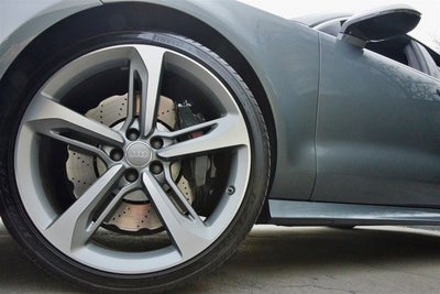 2014 Audi RS 7 Prestige