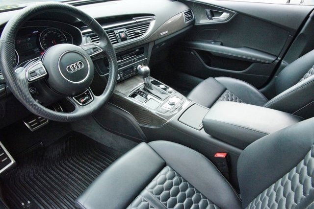 2014 Audi RS 7 Prestige
