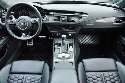 2014 Audi RS 7 Prestige