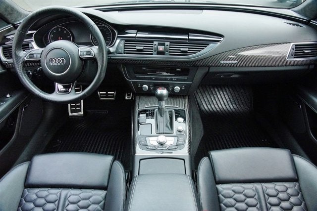 2014 Audi RS 7 Prestige