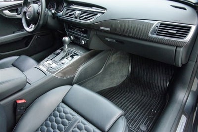 2014 Audi RS 7 Prestige