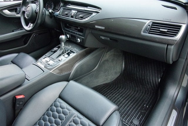 2014 Audi RS 7 Prestige