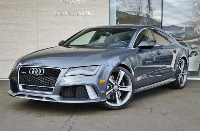2014 Audi RS 7 Prestige