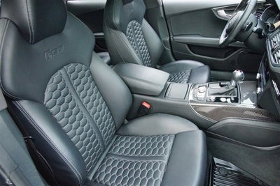 2014 Audi RS 7 Prestige