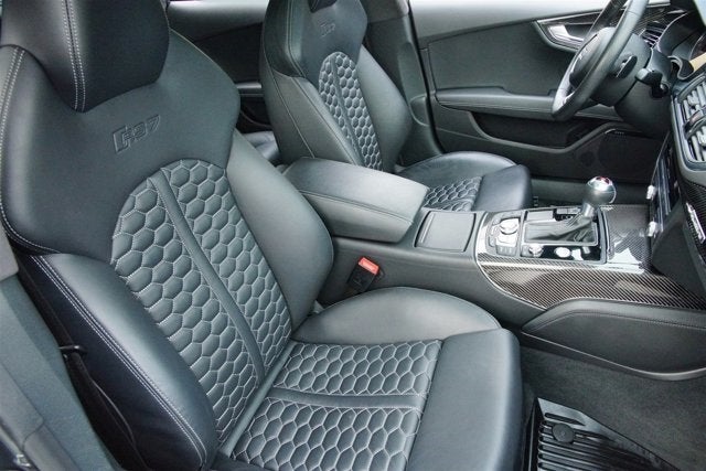 2014 Audi RS 7 Prestige