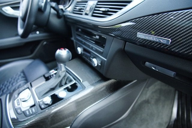 2014 Audi RS 7 Prestige