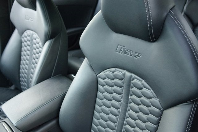 2014 Audi RS 7 Prestige