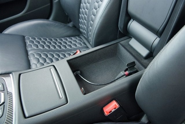 2014 Audi RS 7 Prestige