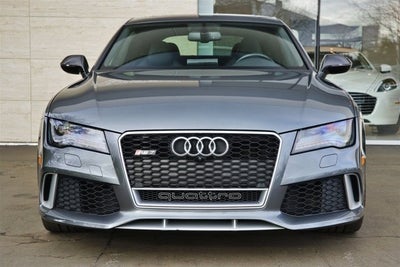 2014 Audi RS 7 Prestige