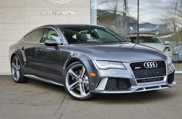 2014 Audi RS 7 Prestige