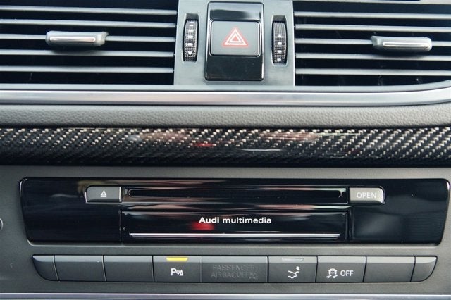 2014 Audi RS 7 Prestige