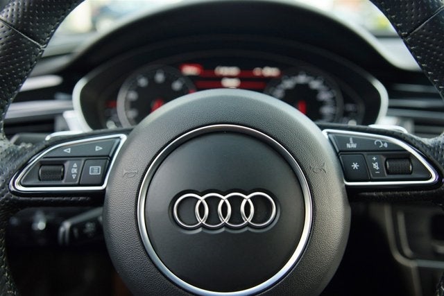 2014 Audi RS 7 Prestige